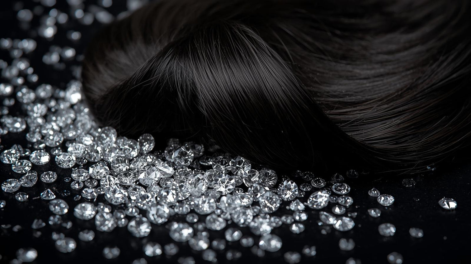 Diamond Collection Hair * Premium Quality *