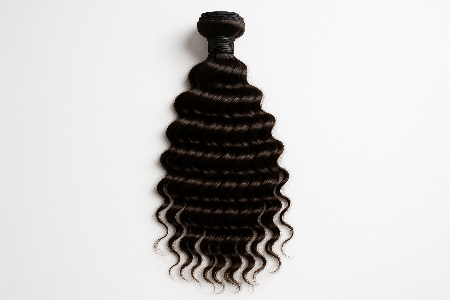 DEEP WAVE HAIR BUNDLE